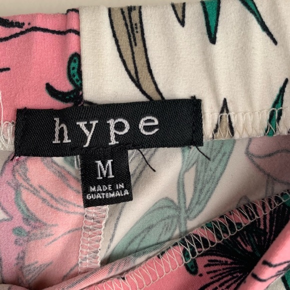 🌺FLORAL PENCIL SKIRT🌺 M - Picture 3 of 7